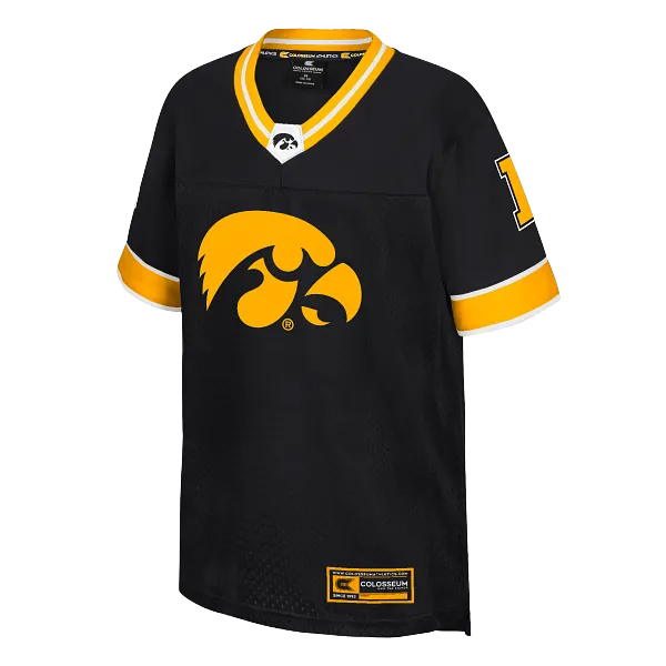 Iowa Hawkeyes Nothing But The Hits FB Jersey