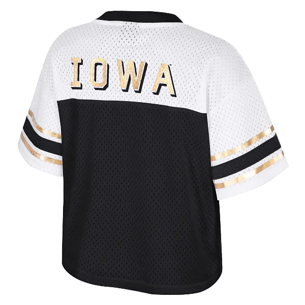 Iowa Hawkeyes Women's Posh Jersey