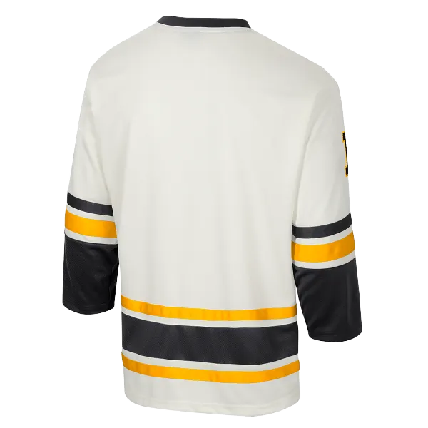 Iowa Hawkeyes Puck Proud Hockey Jersey