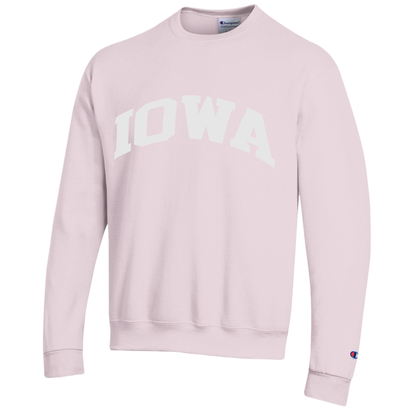 IOWA PWRB TWILL CREW IOWA FASH