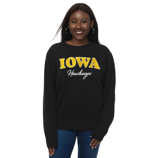 Iowa Hawkeyes Women's Sport Crew