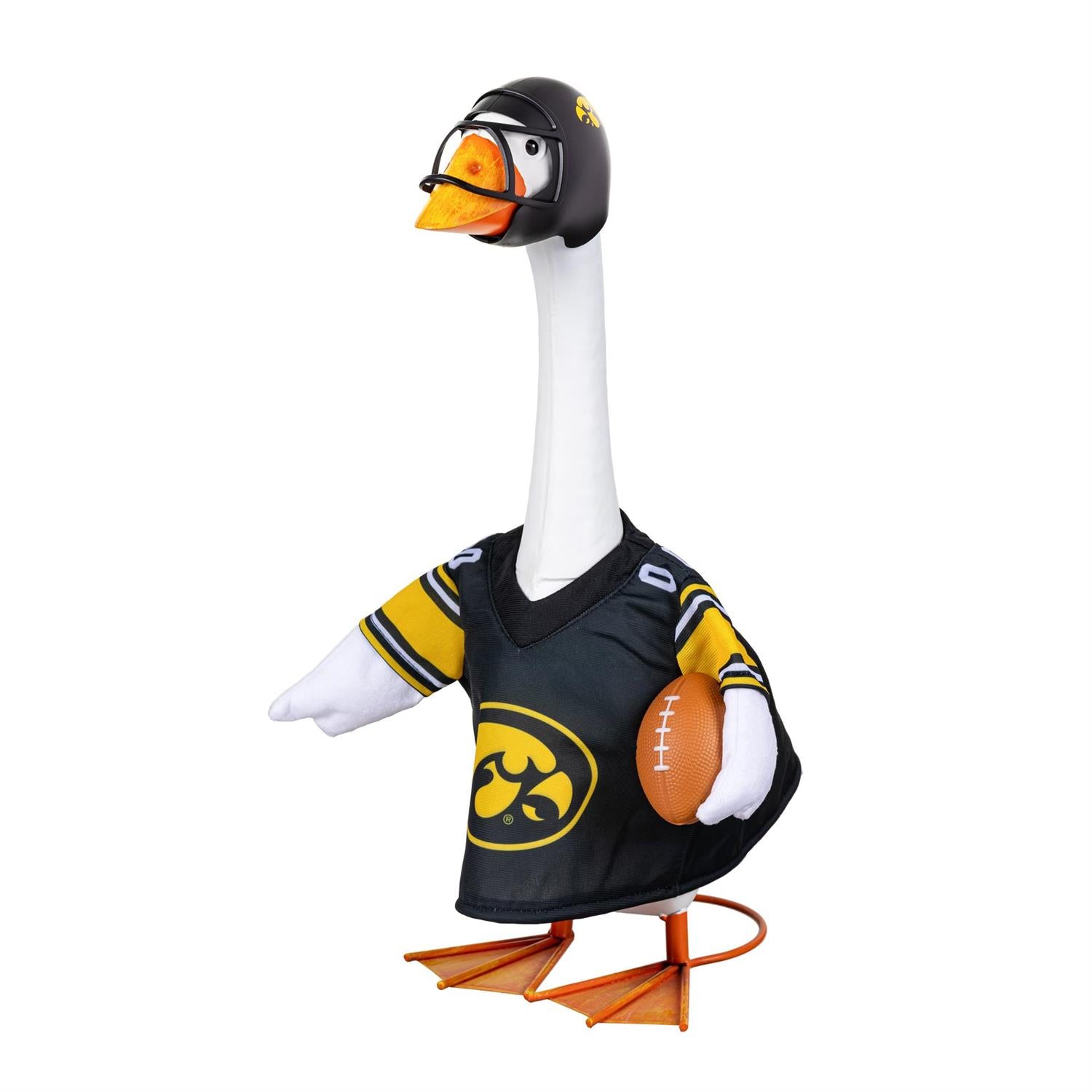 IOWA HAWKEYE GIDDY GOOSE
