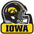 IOWA Helmet Magnet
