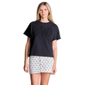 IOWA HAWKEYES WOMEN'S MVP RHINESTONE TEE