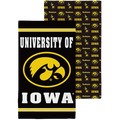 IOWA HAWKEYE QUICK DRY TOWEL