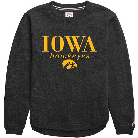 Iowa  Heather onyx TR800 w/Tiger Hawk, Corrispondente