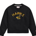 Iowa  Hawkeyes Flying Herky Women's Crew