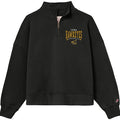Iowa Hawkeyes Flying Herky Women's Quater Zip