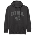 Iowa Hawkeyes Chainmail I Flying Hawk Hood