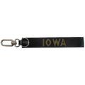 Iowa Hawkeyes Lulu Key Strap