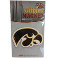 IOWA GLITTER MAGNET