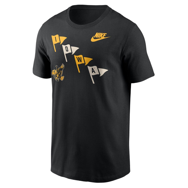 Iowa Hawkeyes Primary Team Tee