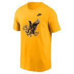 Iowa Hawkeyes Flying Herky Tee