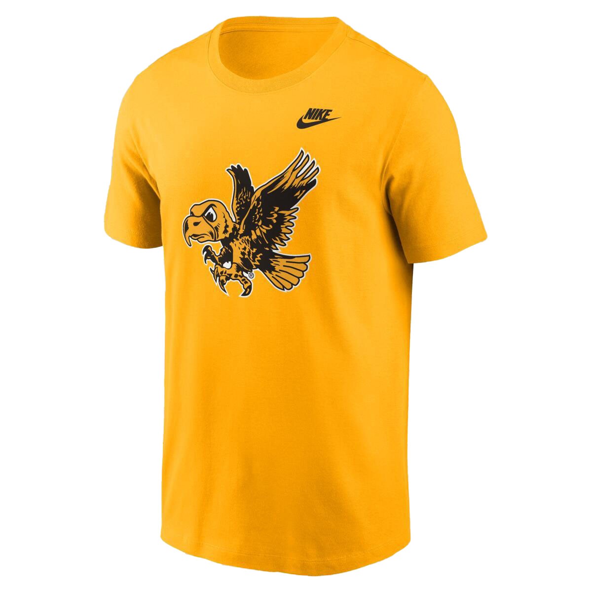 Iowa Hawkeyes Flying Herky Tee