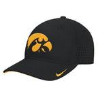 Iowa Hawkeyes Swooshflex Areo Tigerhawk Hat