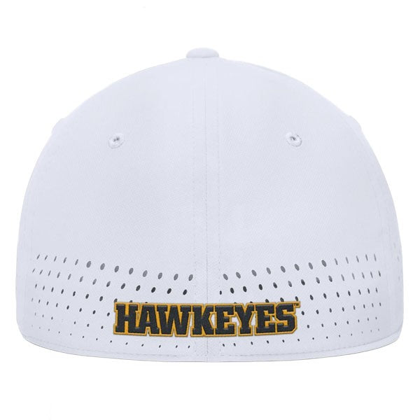 Iowa Hawkeyes Swooshflex Areo Tigerhawk Hat