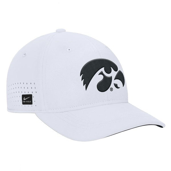 Iowa Hawkeyes Swooshflex Areo Tigerhawk Hat