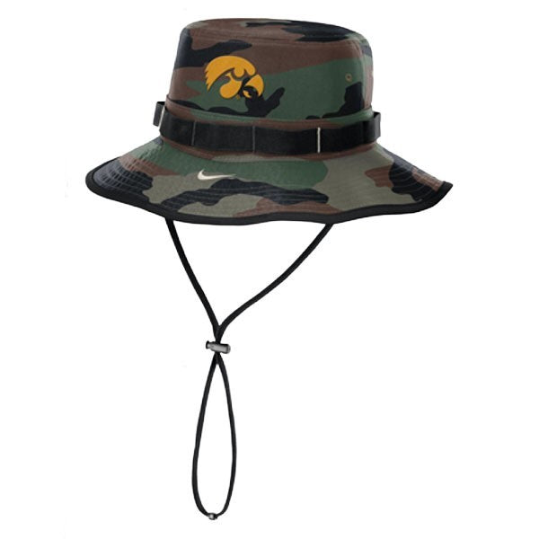 Iowa Apex Bucket Hat MILITARY