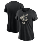 Iowa Hawkeyes Women's Extreme Difference Tee