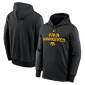 Iowa Hawkeyes Performance Hood