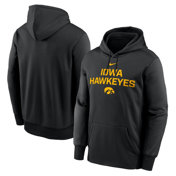 Iowa Hawkeyes Performance Hood