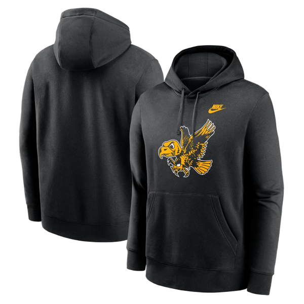 IOWA FLYING HERKY HOOD UXP