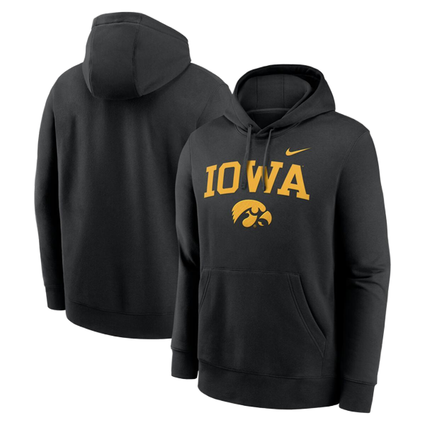 IOWA 2-HIT NICKNAME HOOD H5W