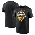 Iowa Hawkeyes Football Icon Legend Tee