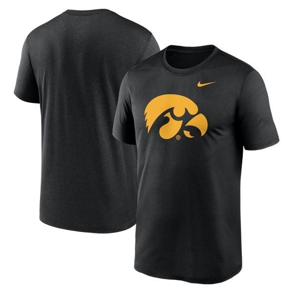 Iowa Hawkeyes Legend Primary Tee