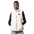 Iowa Hawkeyes Women's Revenge Reversible Vest