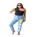 Iowa Hawkeyes Women's Ritz Logo Jeans