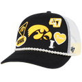 Iowa Hawkeyes Rally On Hat