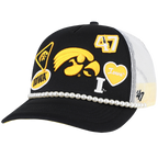 Iowa Hawkeyes Rally On Hat