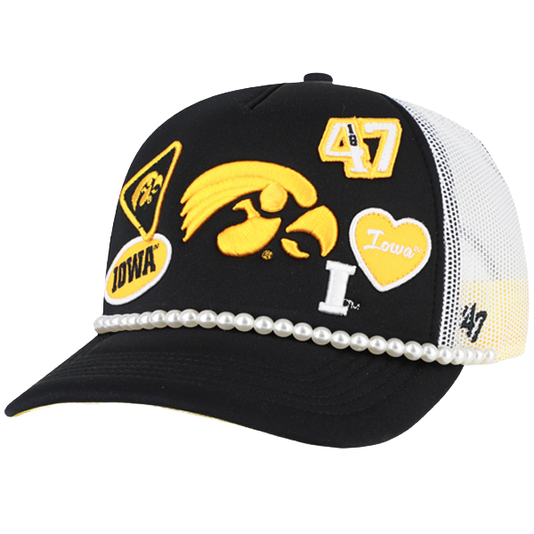 Iowa Hawkeyes Rally On Hat