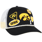 Iowa Hawkeyes Rally On Hat