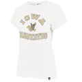 Iowa Hawkeyes Frankie Sandstone Tee