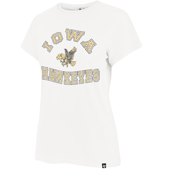 Iowa Hawkeyes Frankie Sandstone Tee