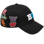 BIG10 ALL OVER PRINT ADJUSTABLE HAT