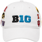 BIG10 ALL OVER PRINT ADJUSTABLE HAT