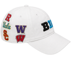 BIG10 ALL OVER PRINT ADJUSTABLE HAT