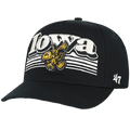 Iowa Hawkeyes Youth Fade Hat