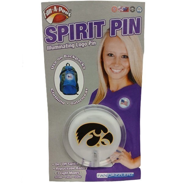 IOWA SPIRIT PIN