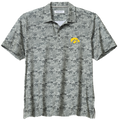 IOWA WILD HIBISCUS POLO