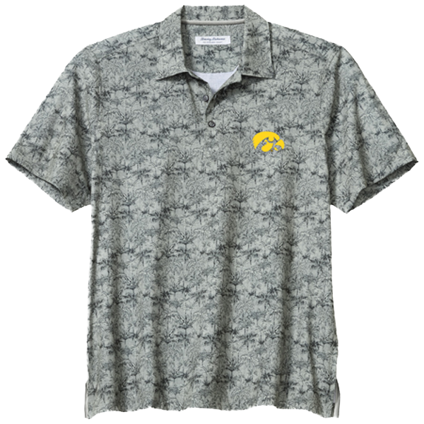 IOWA BAHAMA COAST PALM RETEAT POLO