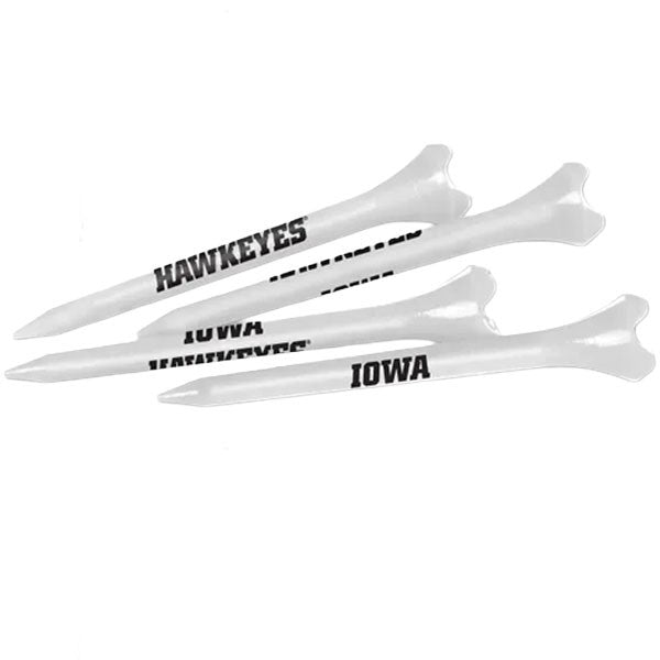 Iowa Hawkeyes 40 Imprinted Tee Pack