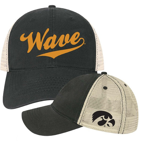 IOWA EZA TRUCKER WAVE