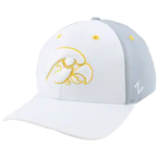 ZH White Chocolate Hat Flex Fit