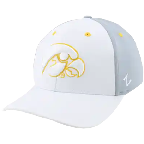 ZH White Chocolate Hat Flex Fit