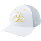 ZH White Chocolate Hat Flex Fit