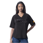 Iowa Hawkeyes Women's Sequin Top